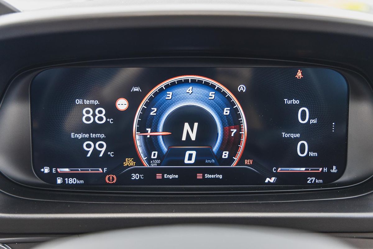 2024 Hyundai i20 N BC3.V2