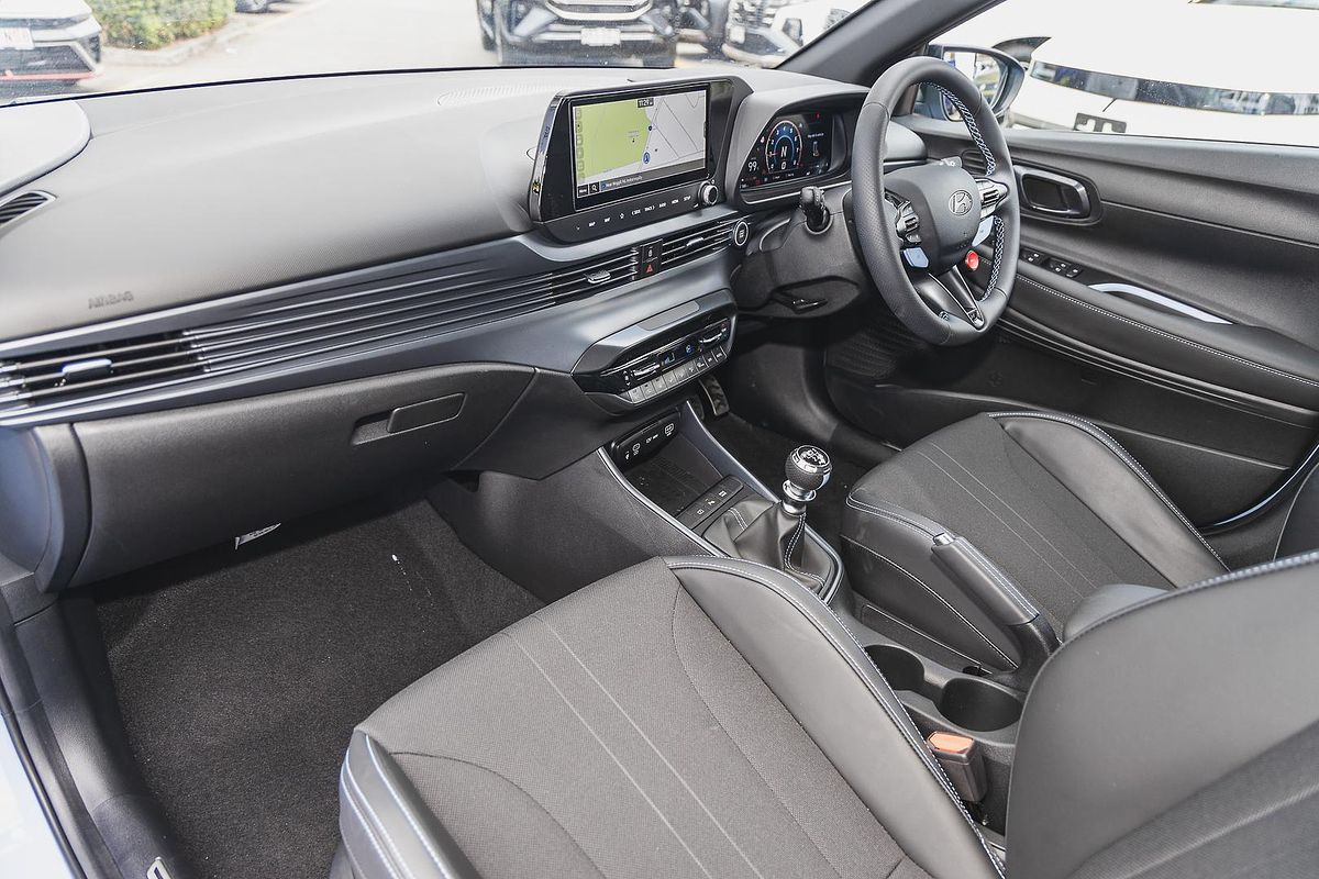 2024 Hyundai i20 N BC3.V2