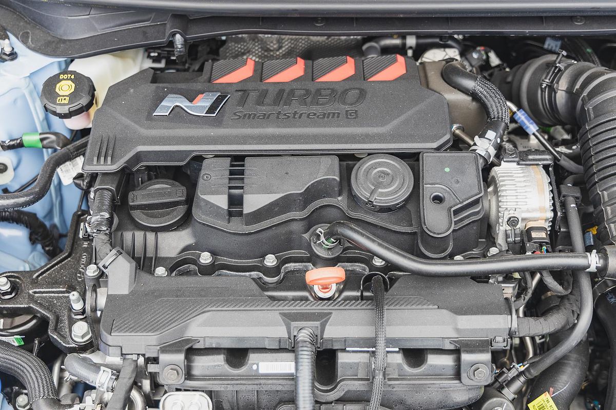 2024 Hyundai i20 N BC3.V2
