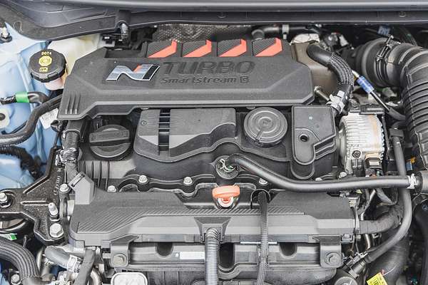 2024 Hyundai i20 N BC3.V2