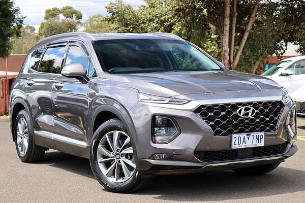 2018 Hyundai Santa Fe Elite TM