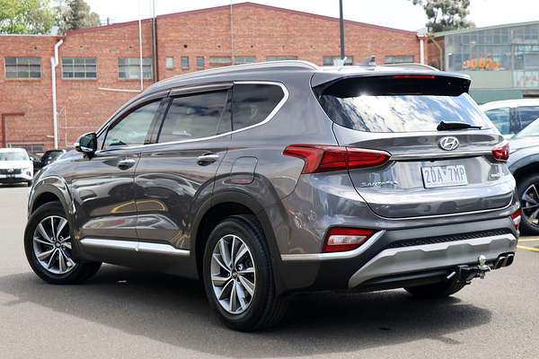 2018 Hyundai Santa Fe Elite TM