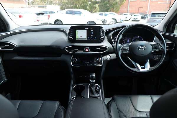 2018 Hyundai Santa Fe Elite TM