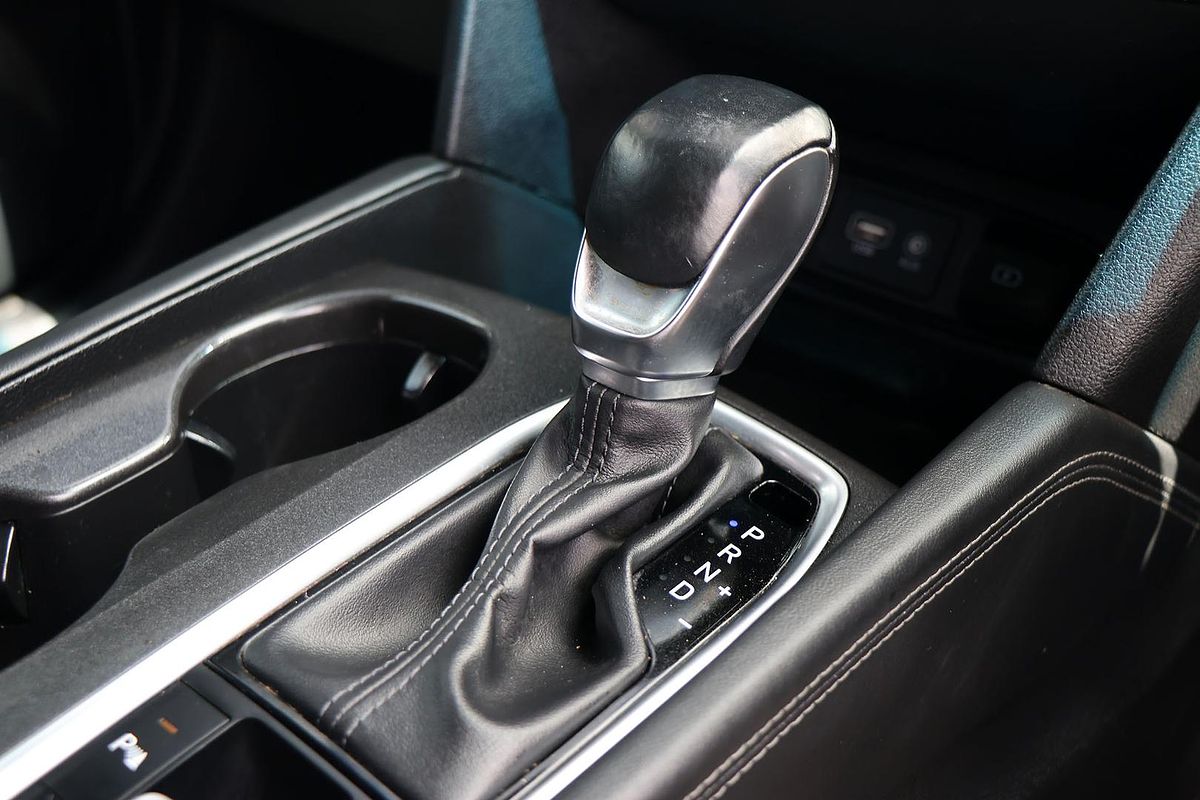 2018 Hyundai Santa Fe Elite TM