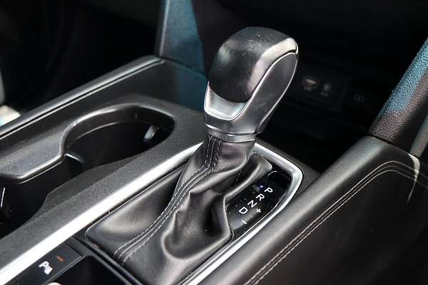 2018 Hyundai Santa Fe Elite TM