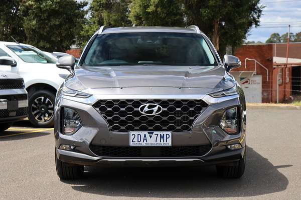 2018 Hyundai Santa Fe Elite TM
