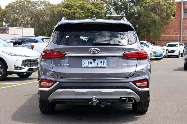 2018 Hyundai Santa Fe Elite TM