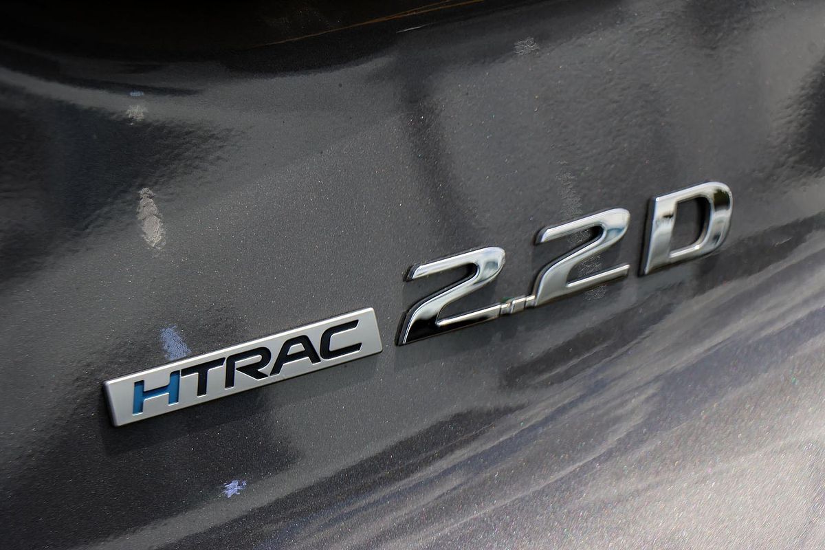 2018 Hyundai Santa Fe Elite TM