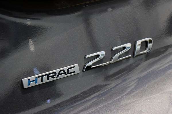 2018 Hyundai Santa Fe Elite TM