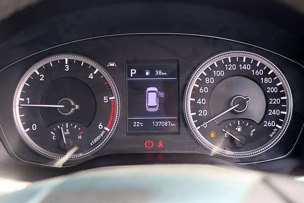 2018 Hyundai Santa Fe Elite TM