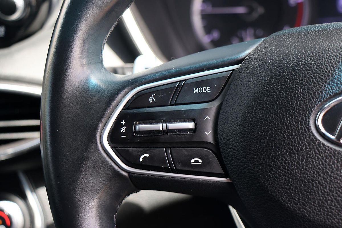 2018 Hyundai Santa Fe Elite TM