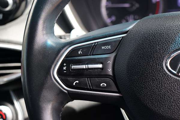 2018 Hyundai Santa Fe Elite TM