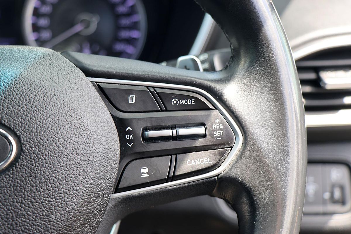 2018 Hyundai Santa Fe Elite TM