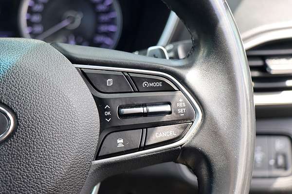 2018 Hyundai Santa Fe Elite TM