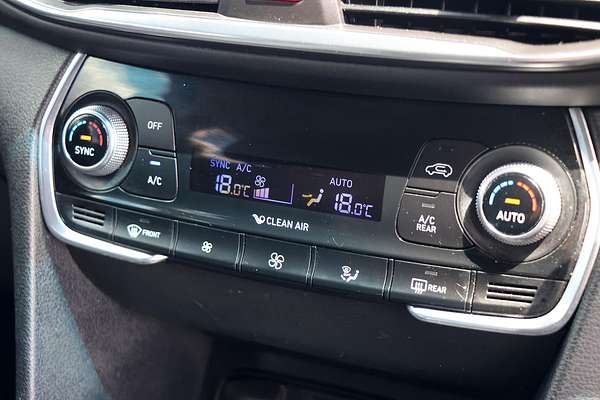 2018 Hyundai Santa Fe Elite TM