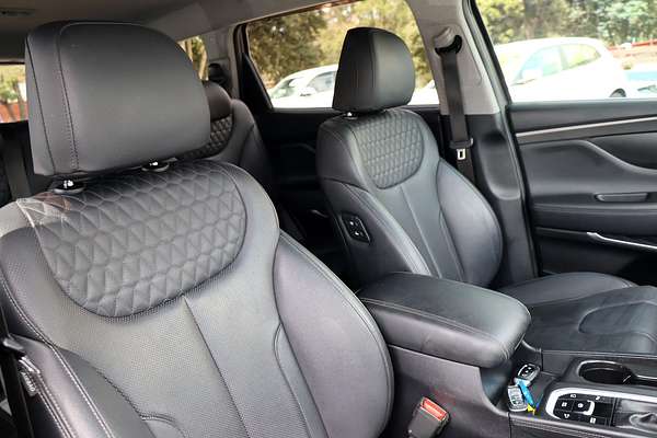 2018 Hyundai Santa Fe Elite TM