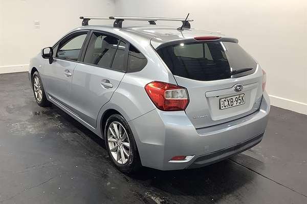 2015 Subaru Impreza 2.0i G4