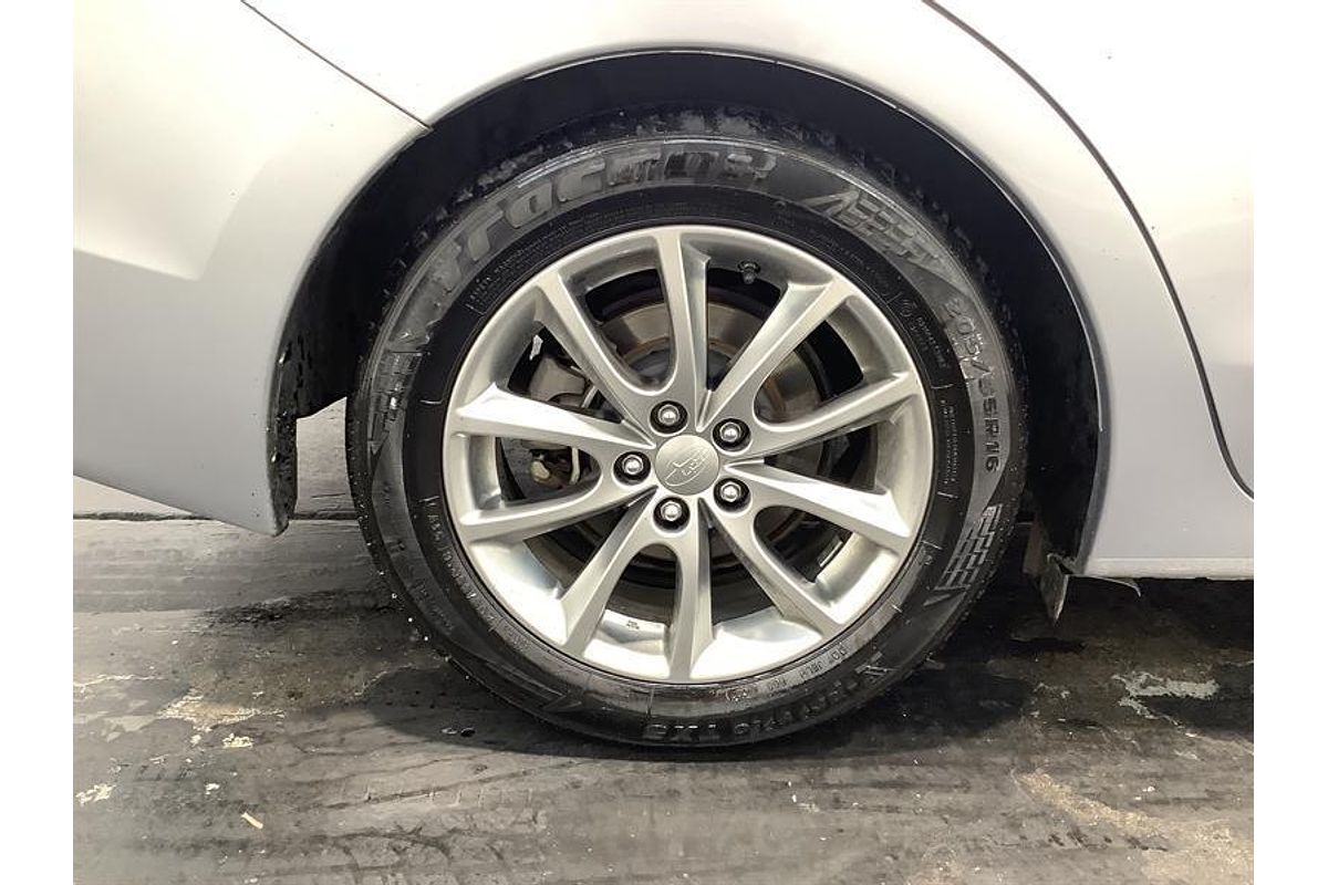 2015 Subaru Impreza 2.0i G4