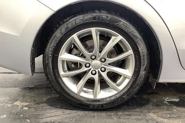 2015 Subaru Impreza 2.0i G4