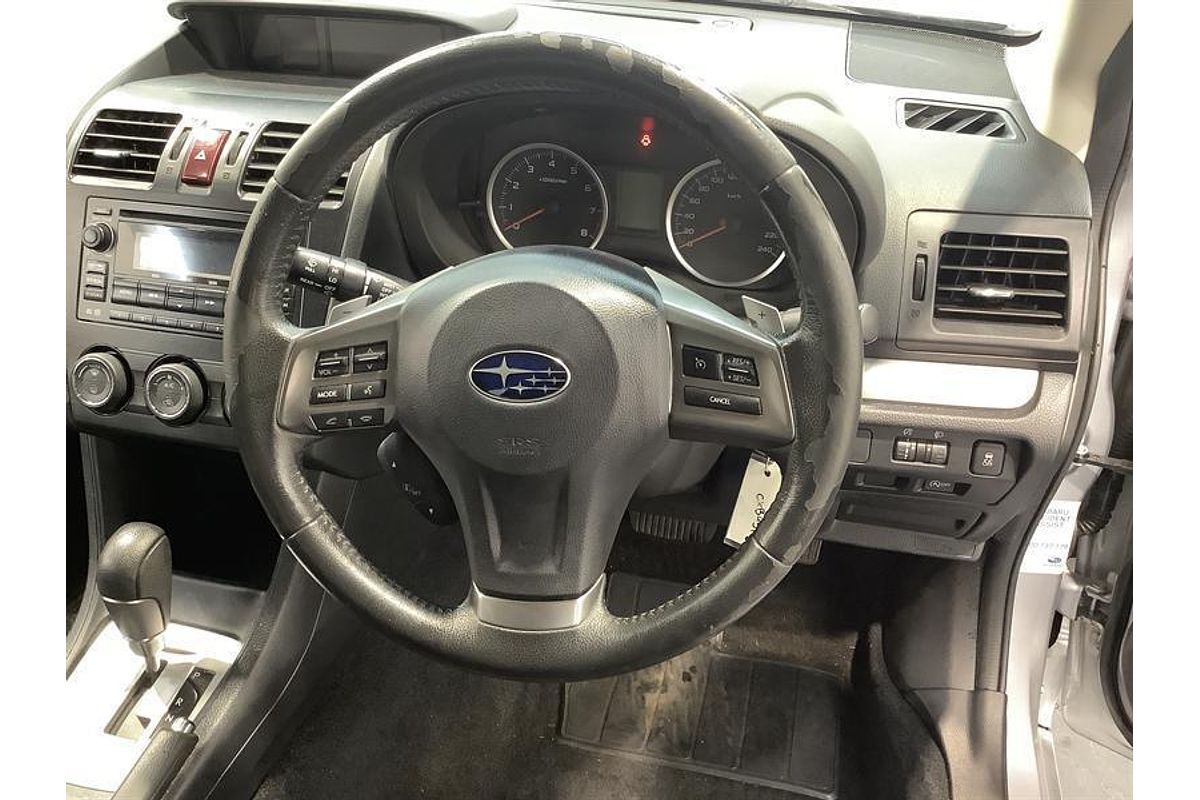2015 Subaru Impreza 2.0i G4