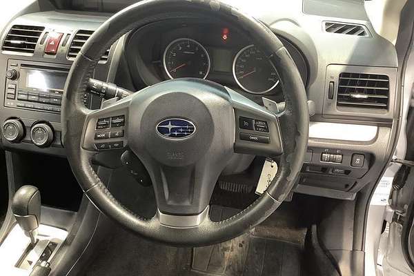 2015 Subaru Impreza 2.0i G4