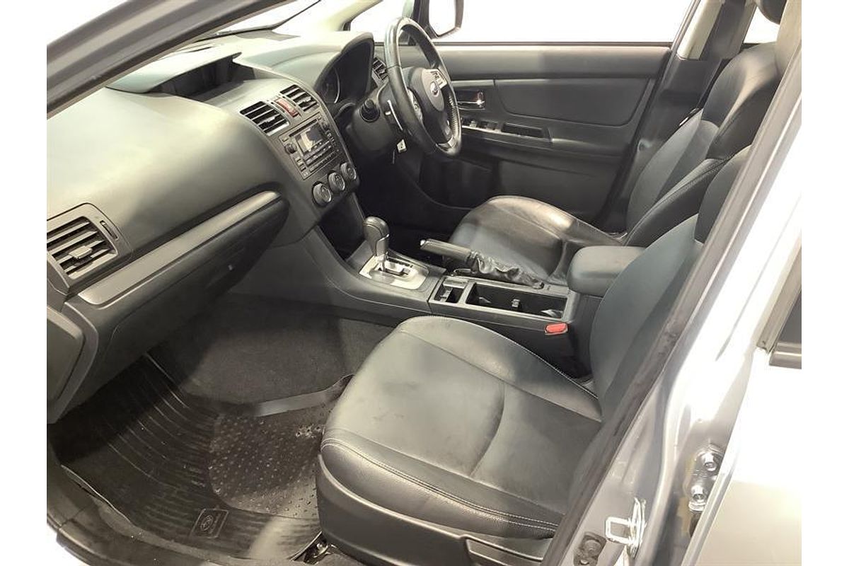 2015 Subaru Impreza 2.0i G4