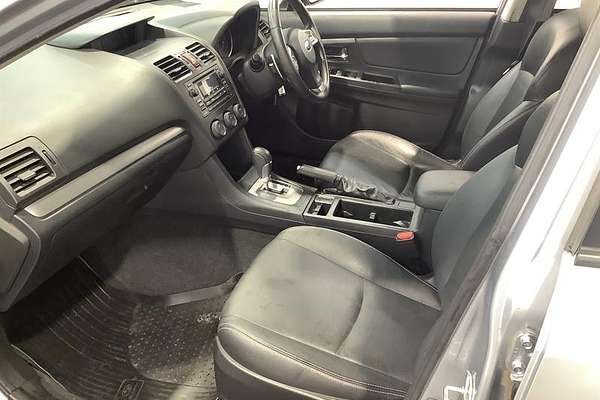 2015 Subaru Impreza 2.0i G4