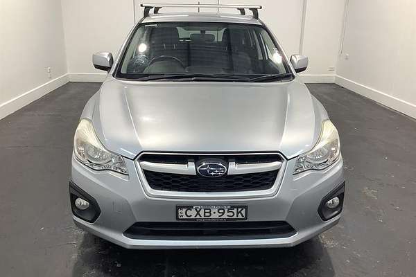 2015 Subaru Impreza 2.0i G4
