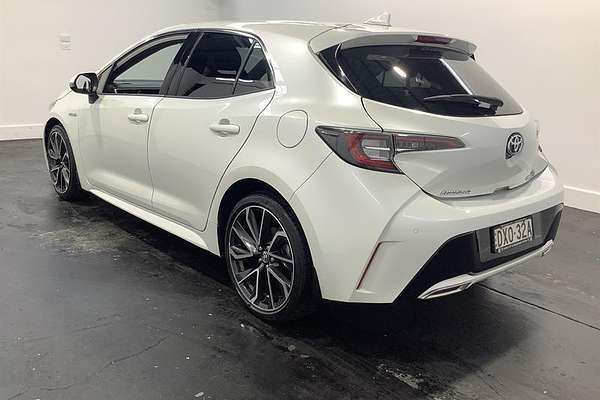 2020 Toyota Corolla ZR Hybrid ZWE211R