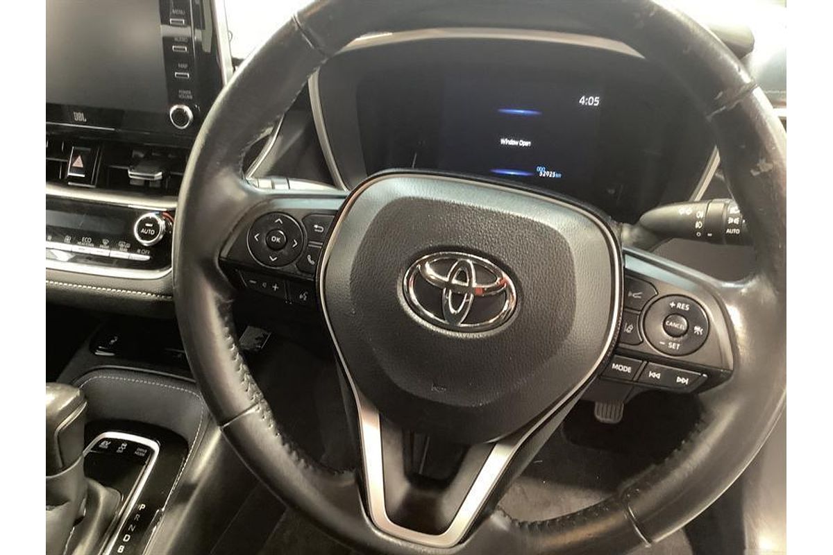 2020 Toyota Corolla ZR Hybrid ZWE211R