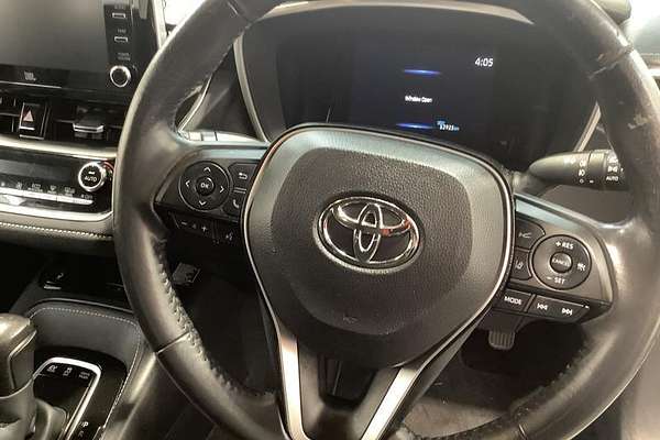 2020 Toyota Corolla ZR Hybrid ZWE211R