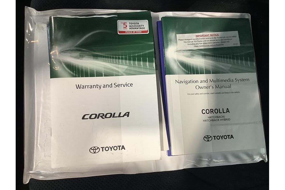 2020 Toyota Corolla ZR Hybrid ZWE211R