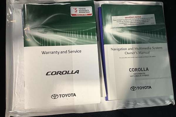 2020 Toyota Corolla ZR Hybrid ZWE211R