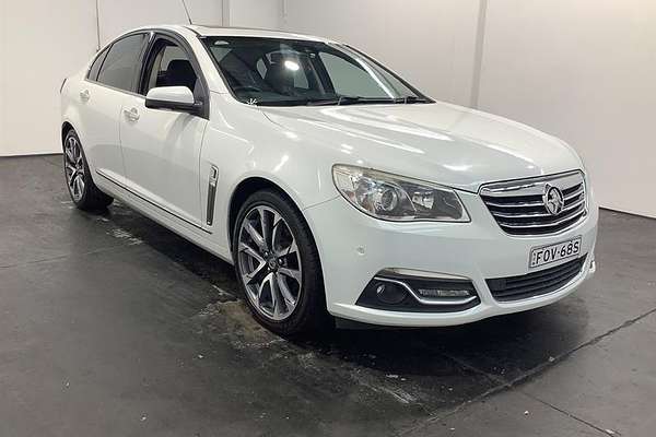 2016 Holden Calais V VF Series II