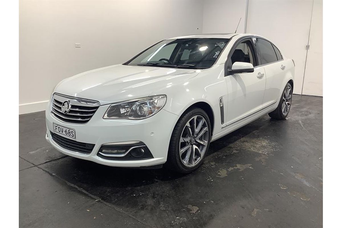 2016 Holden Calais V VF Series II