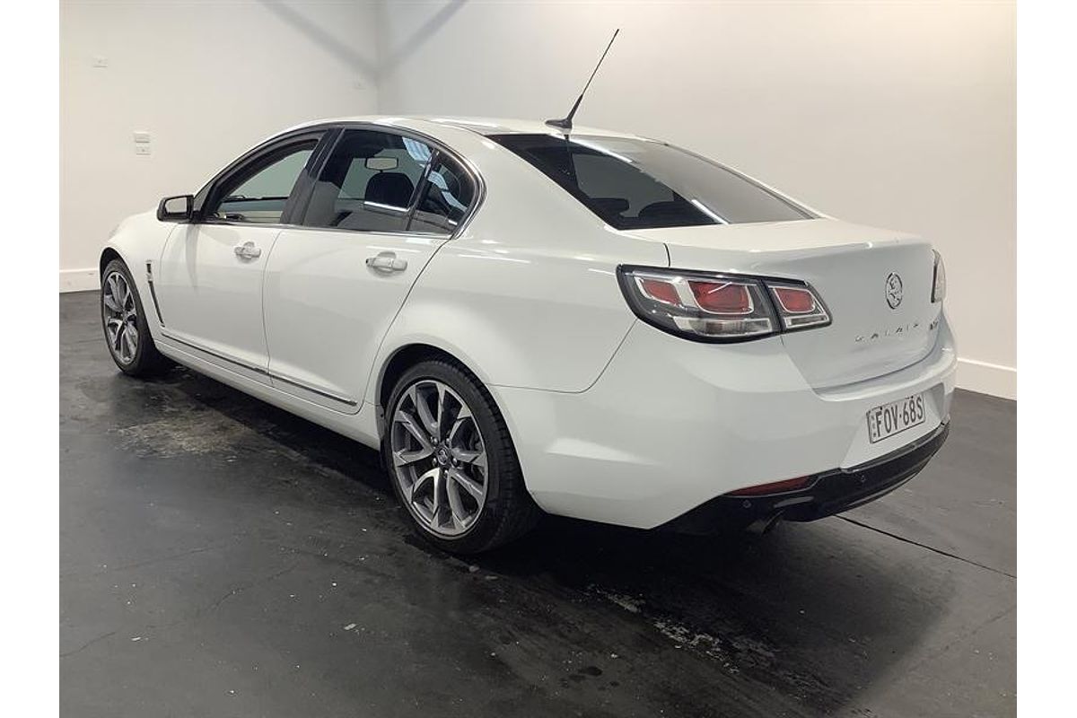 2016 Holden Calais V VF Series II