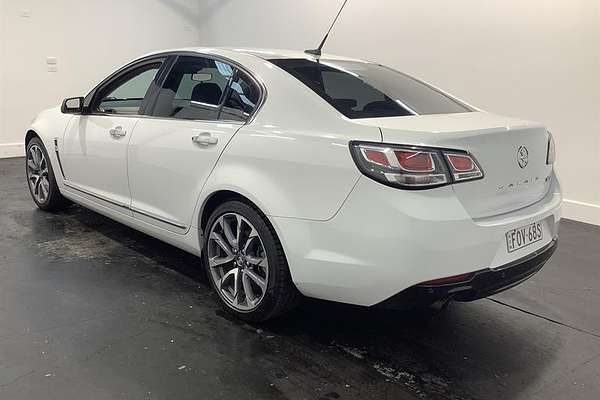 2016 Holden Calais V VF Series II