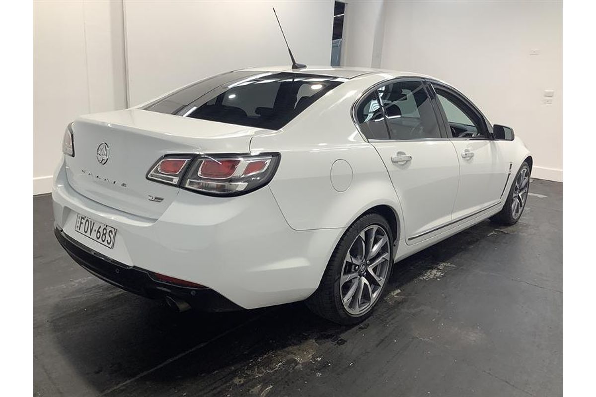 2016 Holden Calais V VF Series II