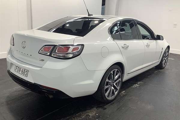 2016 Holden Calais V VF Series II