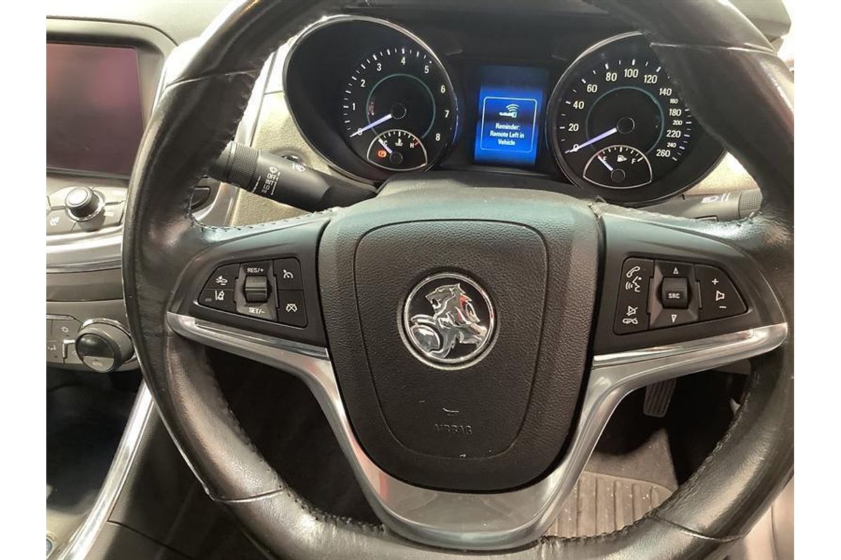 2016 Holden Calais V VF Series II