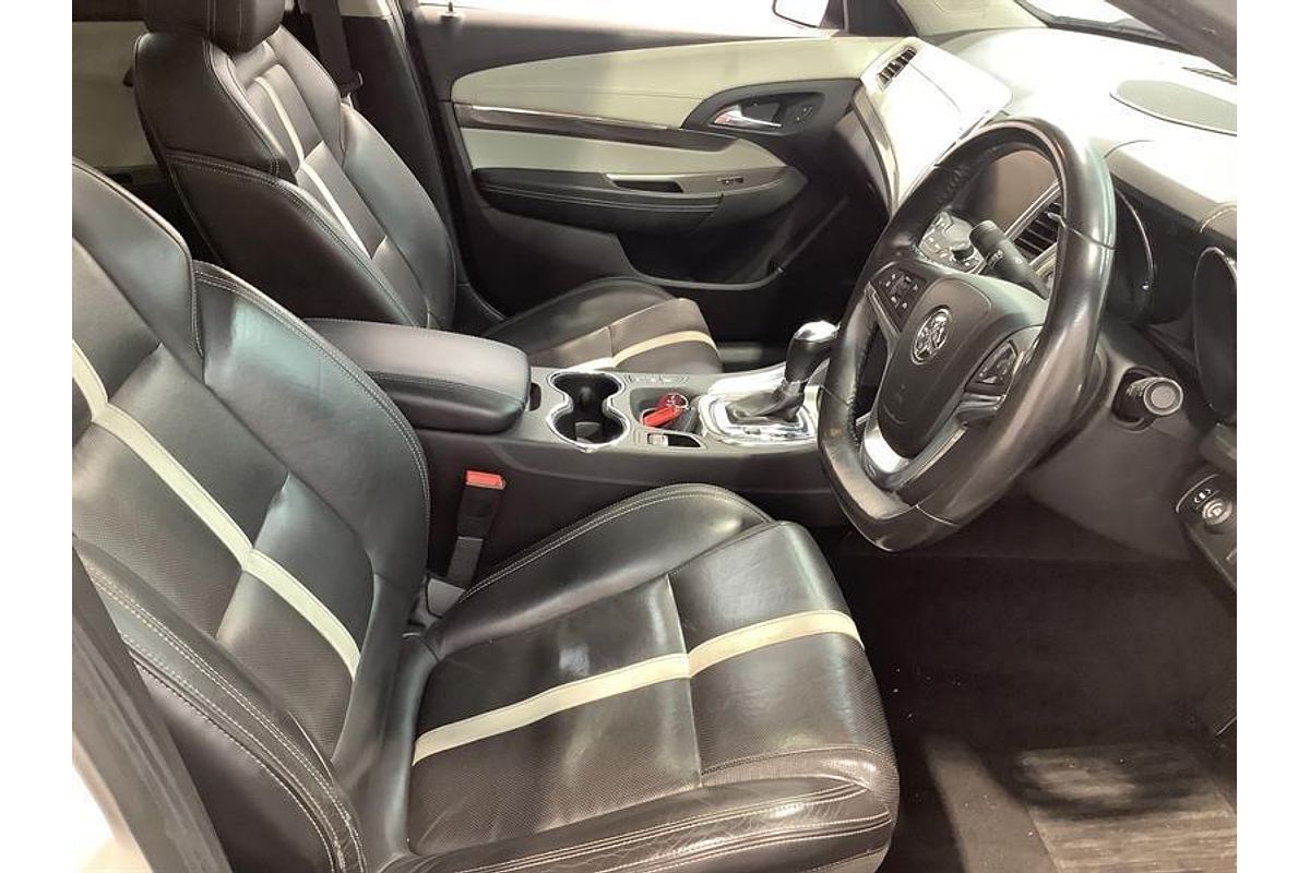 2016 Holden Calais V VF Series II