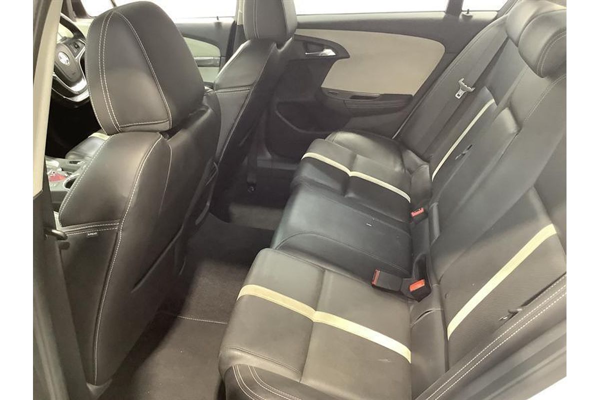 2016 Holden Calais V VF Series II