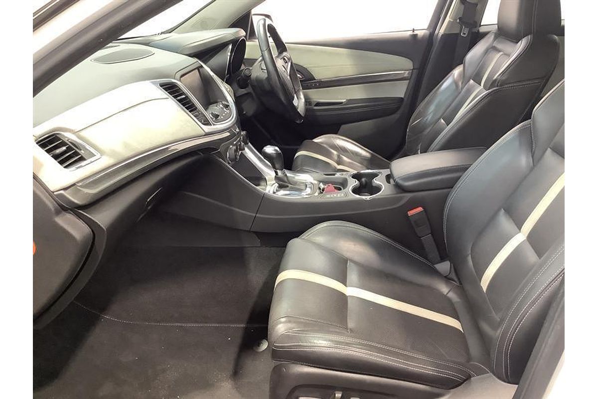 2016 Holden Calais V VF Series II