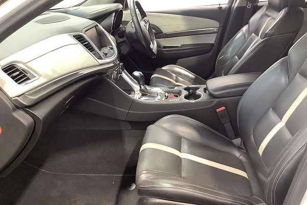 2016 Holden Calais V VF Series II