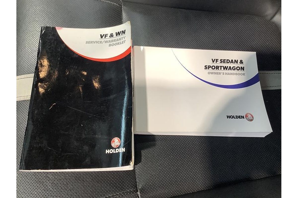 2016 Holden Calais V VF Series II