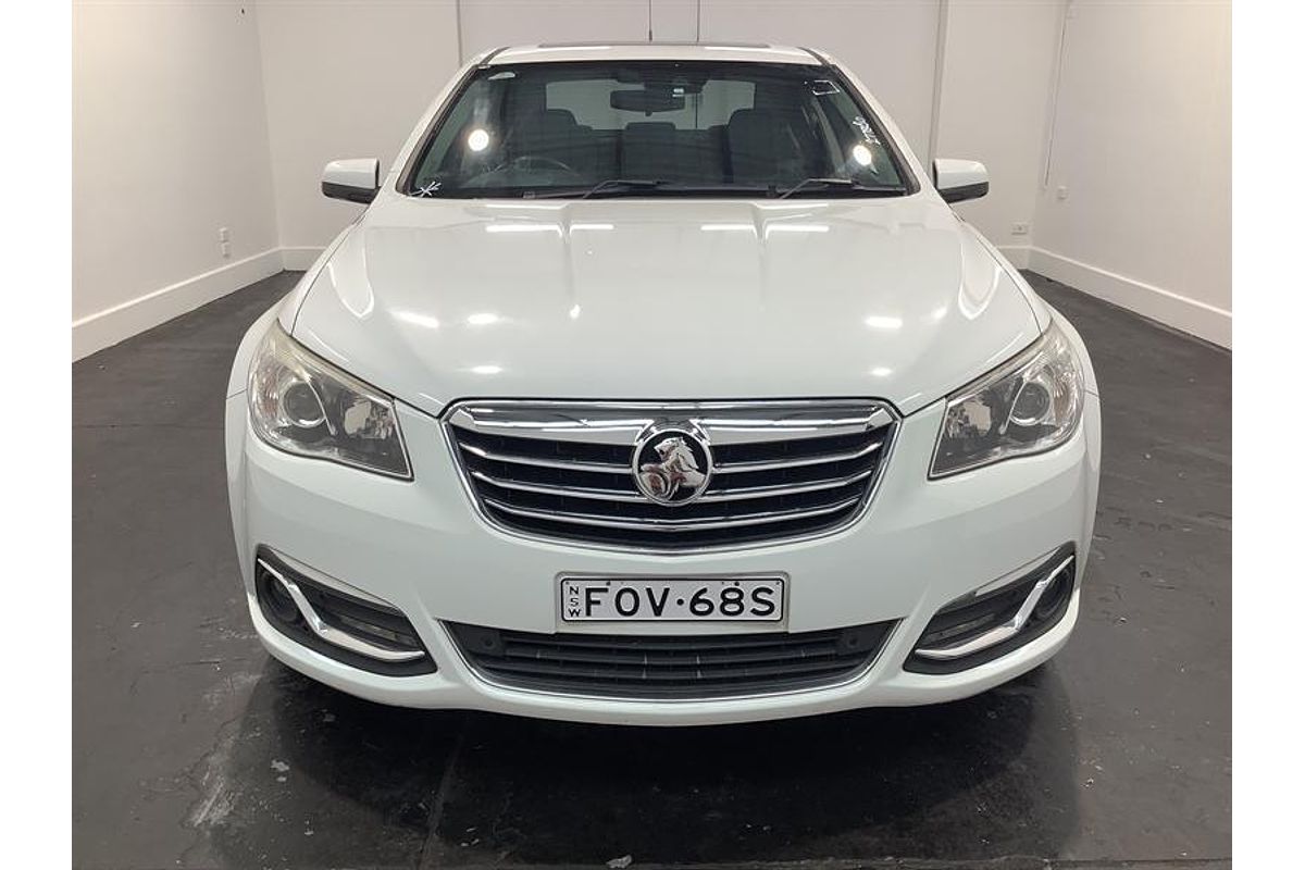 2016 Holden Calais V VF Series II