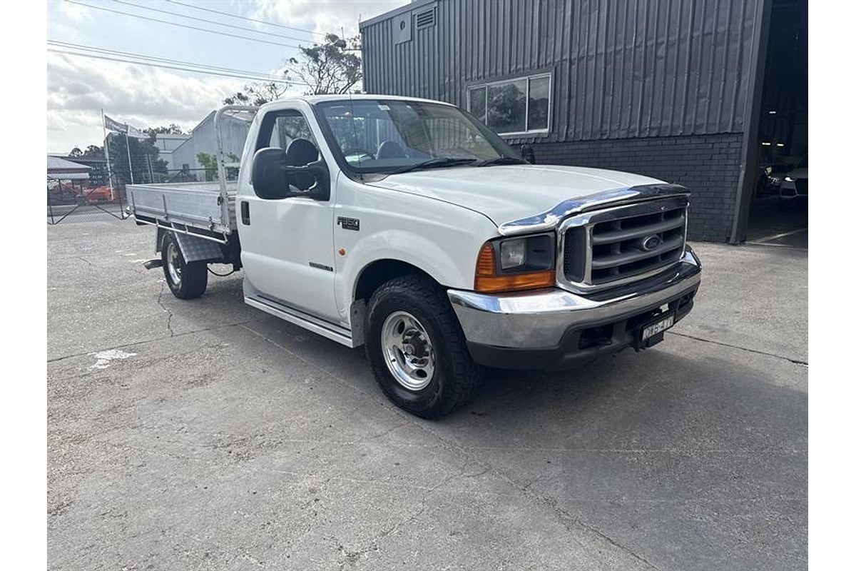 2006 Ford F350 XLT RN Rear Wheel Drive