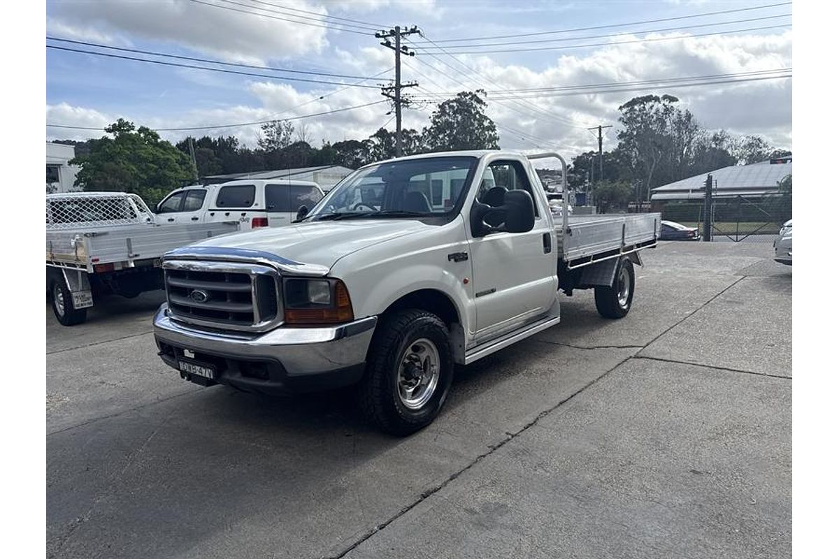 2006 Ford F350 XLT RN Rear Wheel Drive