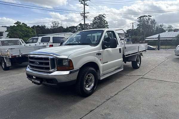 2006 Ford F350 XLT RN Rear Wheel Drive