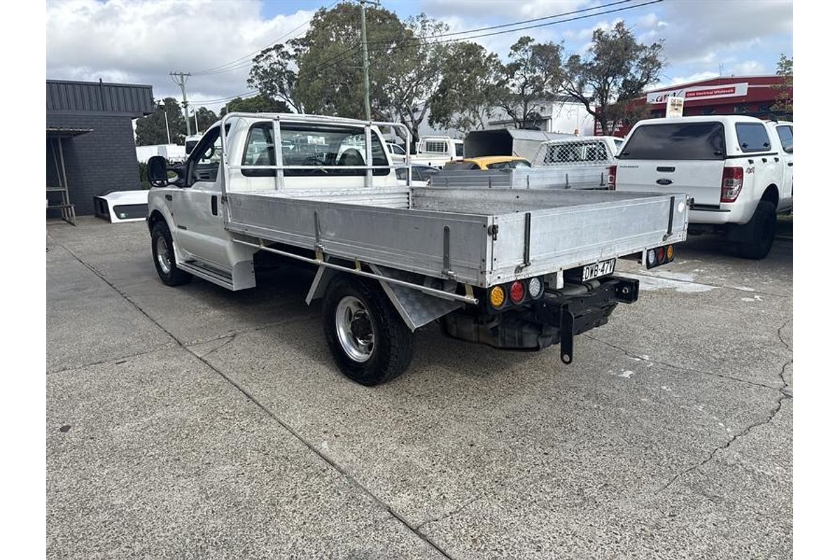 2006 Ford F350 XLT RN Rear Wheel Drive